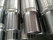 35mm - 140mm Durchmesser-Toleranz Chrom-Kolbenstange-Höhlen-Stahl-Rod ISO F7