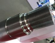 Chrom überzogenes hydraulisches Kolbenstangen, Durchmesser 35mm - 140mm