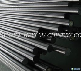 42CrMo4 40Cr CK45 Hydraulische Chromplattierte Induktionsgehärteten Bar, Hydraulische Zylinder Kolbenstange