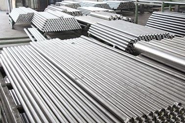 EdelstahlFührungsstange mit gelöscht/milderte, 1000mm - 8000mm