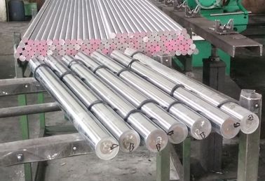 Chrom überzogener hydraulischer Kolben Pleuelstange mit 6mm - 1000mm
