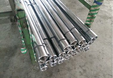 kaufen 42CrMo4, hartes Chrom überzogene Stange 40Cr mit Induktion verhärtete sich für Zylinder online manufacture