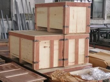 20MnV6, hartes Chrom überzogene Maschenweite ST52 1000mm - 8000mm Durchmesser 6mm - 1000mm