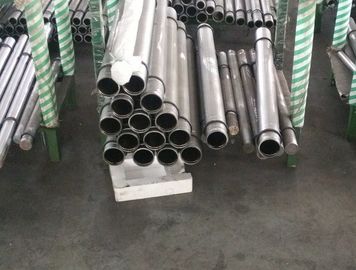 Überzog hohles rostfreies hohles Chrom der Stangen-CK45 1000mm - 8000mm