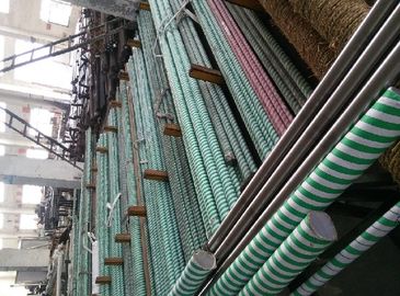 kaufen 42CrMo4 Stahlverbindungsstange Induktion verhärteter Rod für Maschinerie-Industrie online manufacture