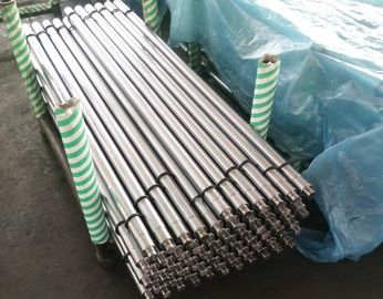 EdelstahlFührungsstange mit gelöscht/milderte, 1000mm - 8000mm