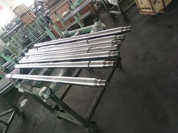 Hydrozylinder-Chromstahl-Welle 6mm - 1000mm hohe Präzision Induktion verhärteter Rod
