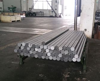 Rundes, maßgeschneidertes Stahlstrick, hartchrombeschichtetes Metallstrick CK45, ST52