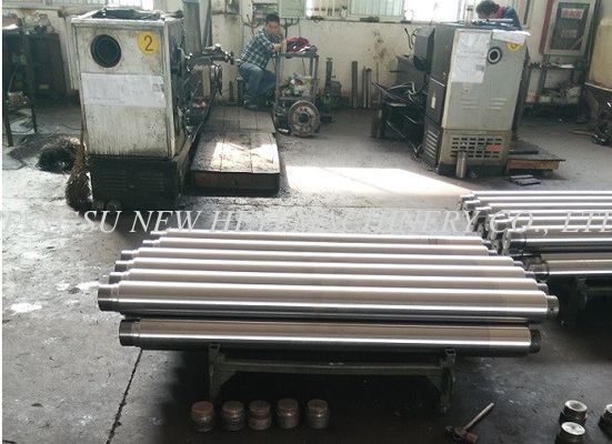 kaufen CK45 hochfeste Induktion verhärteter Rod für schwere Maschinen-Länge 1m - 8m online manufacture