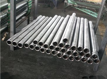 kaufen Chrom überzogene hohle Gewindestange CK45 für Hydrozylinder online manufacture