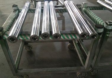 1000 mm - 8000 mm Stähleisenstange hohe Festigkeit für Hydraulikmaschine