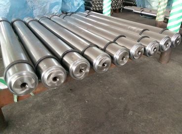 Maschinerie-Industrie-Hydrozylinder Rod mit der Induktion verhärtet