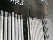 Stahlwellen-Antikorrosion der Präzisions-20MnV6 mit hochfestem