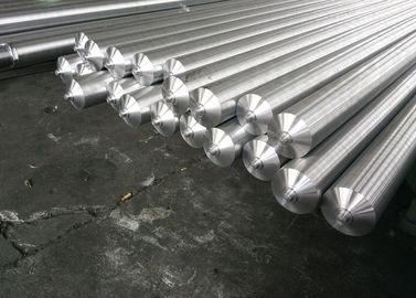 20MnV6, 42CrMo4 kundengebundenes hartes Chrom überzog Welle des Präzisions-geschliffenen Stahls