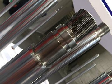Induktion verhärtete Hydrozylinder Rod CK45, 42CrMo4, 40Cr