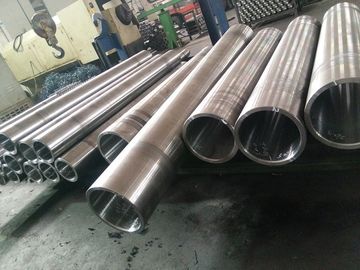 CK45 warm gewalzter hohler Hydrozylinder Rod ISO9001: 2008 genehmigt