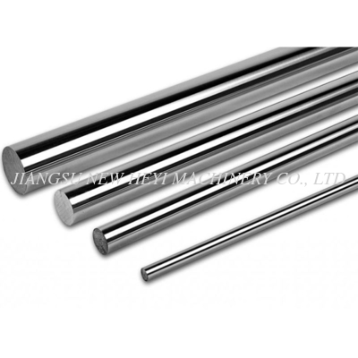 kaufen 30 Mikron hartverchromte Kolbenstange aus legiertem Mikrostahl für Hydraulikzylinder online manufacture