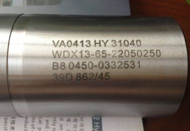 kaufen 20MnV6 rundes Chrom überzogenes chromieren Kolbenstangen, Hydrozylinder Rod online manufacture