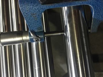 Hydrozylinder-Höhlen-runde harte Chrome überzogene hohle Stabstahlstange