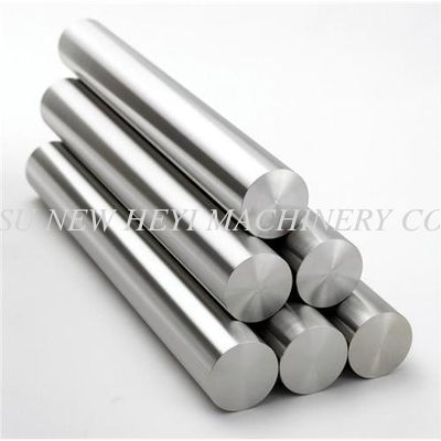 kaufen Hard Chrome Plated Piston Rod with 3 To 5 Meters Length Round Shape and Light Weight for Industrial Applications online manufacture