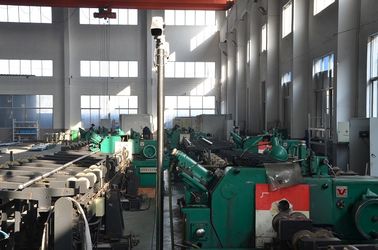 Mikrometer der Präzisions-harter Chromstahl-Wellen-20-30 für Bergwerk-Maschinerie-Industrie