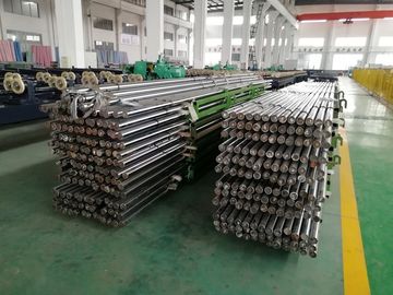 kaufen CK45 harte Chrome überzogene Mikrometer-Länge 1000-8000MM der Stangen-F7 20-30 online manufacture