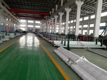 kaufen 20-30 überzog Mikrometer-Material CK45 42CrMo4 Chrome Kolbenstange-Größe 25-250MM online manufacture