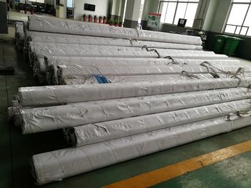 Hydrozylinder Rod CK45 42CRMO mit Mikrometer Chrome-Überzug-20-30