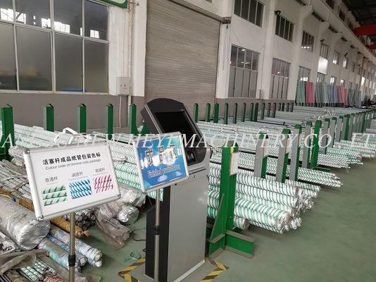 kaufen Kolbenstange-Durchmesser 25-250MM CK45 harter Chrome für Heben-Maschinen online manufacture