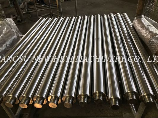 kaufen Kolben Rod Connecting der Korrosionsbeständigkeits-42CrMo4 Chrome 15 Mikrometer-kundenspezifischer Durchmesser online manufacture