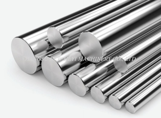 kaufen 5 Mikrometer milderte hydraulisches Kolbenstangen für Zylinder-Berufskohlenstoffstahl online manufacture