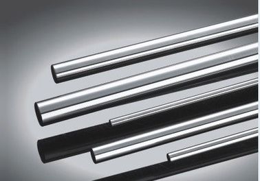 20MnV6, 42CrMo4 kundengebundenes hartes Chrom überzog Welle des Präzisions-geschliffenen Stahls