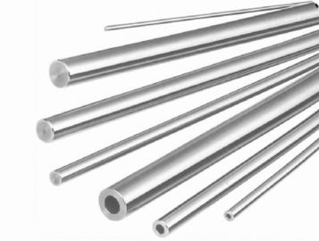 angepasste CK45, ST52, 20MnV6 Stahlleiterstange Hartchromplattierte runde Stange, 30mm, 35mm, 40mm