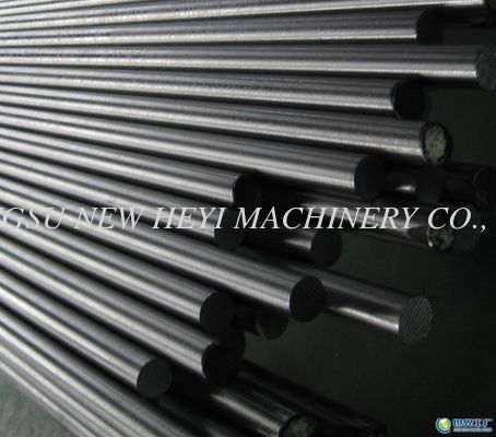 kaufen Custom Metallstange, Hartchromplattierte Krawattenstange 6 - 1000 mm Durchmesser online manufacture