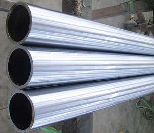 kaufen Nahtloses hohles Metallstangen-Chrome überzogenes Kolbenstange und Chrome überzogene Welle online manufacture